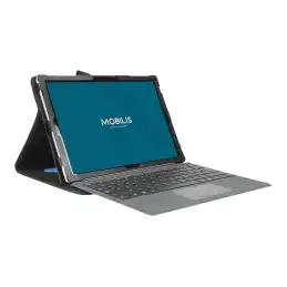 Mobilis ACTIV Pack - Étui à rabat pour tablette - noir - pour HP Elite x2 G4 (13 ") (051039)_2
